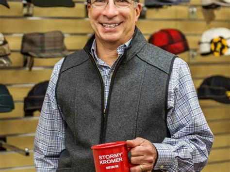 Stormy Kromer Ceo To Personally Deliver Fall Collection To