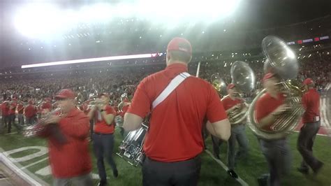 Tbdbitl Alumni Reunion 2021 Snare Gopro Halftime And Script Ohio