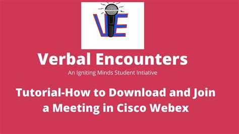 You can share gifs, add emojis, and edit or remove messages. Cisco Webex -How to Download And Join a Meeting - YouTube