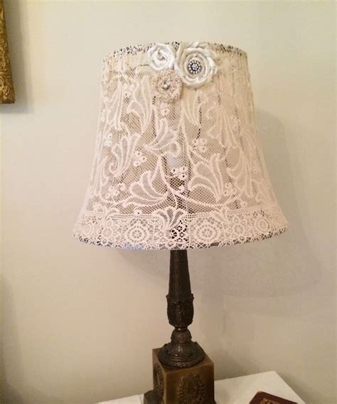 Pin By Wendy Belanger On Interior Decor Lighting Shabby Chic Lamp