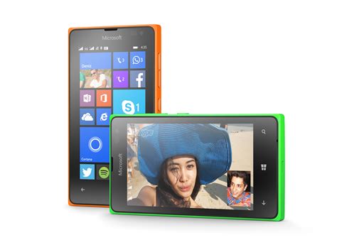 Microsoft Aims At Emerging Markets With Cheapest Lumia Phone Yet Time
