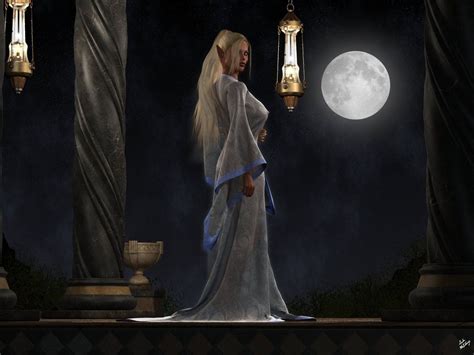 Lady Of The Moon Lady Moon Deviantart