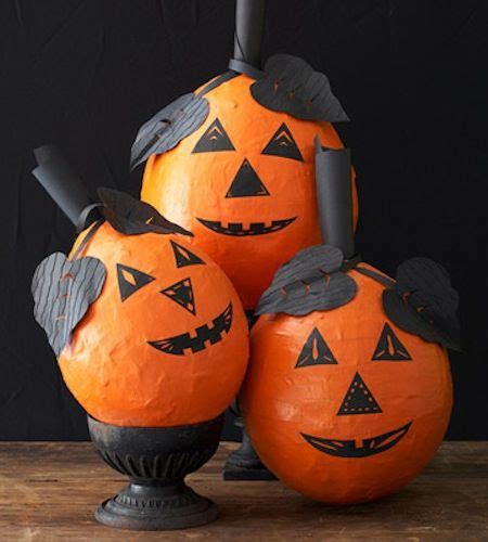 25 Halloween Craft Ideas To Fill Your House With Spooky Fun Pumpkin