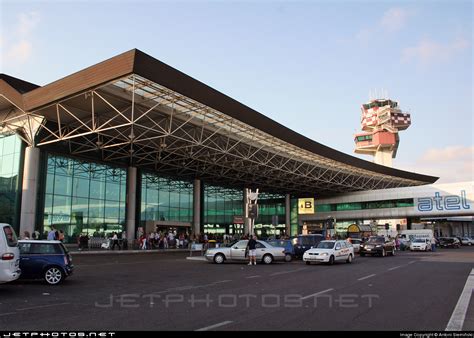 Lirf Airport Terminal Antoni Siemiski Jetphotos
