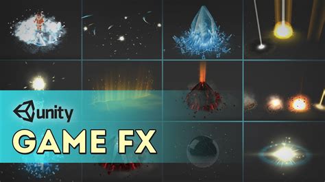 Game Fx With Unity Youtube