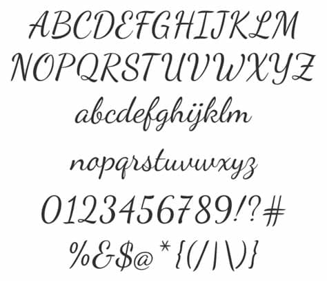 Added on monday, august 8, 2011 91,347 downloads designed by pablo impallari. Dancing Script OT is a (free) really lovely font that ...