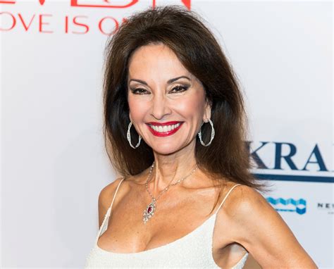 Susan Lucci Defies Aging By Never Having The Desire To Slow Down