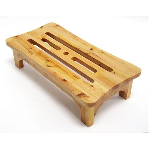 Shop shelving at the container store. Alfi Brand 1-Step Wood Step Stool & Reviews | Wayfair