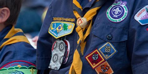 Los Boy Scouts De Estados Unidos En Bancarrota Tras Denuncias De Acoso