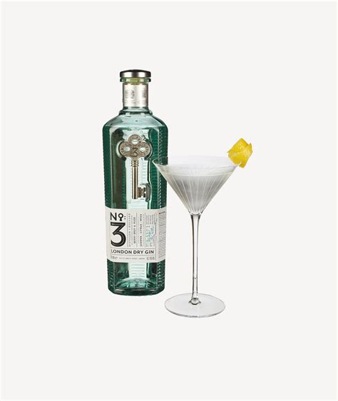 Buy No3 London Dry Gin Reservebar