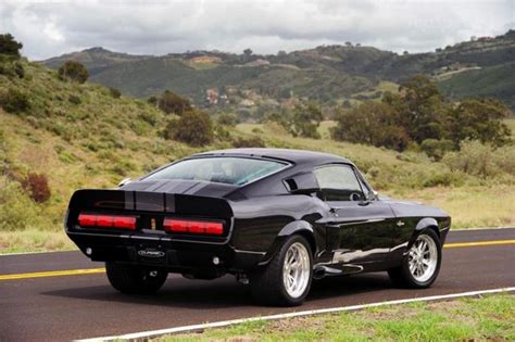 1967 Shelby Gt500cr Venom By Classic Recreations Gallery Top Speed