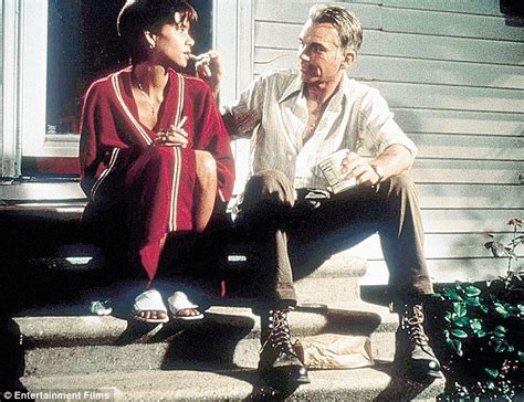 Billy Bob Thornton Reveals How His Sex Scenes Fuelled Angelina Jolies Jealousy Daily Mail Online