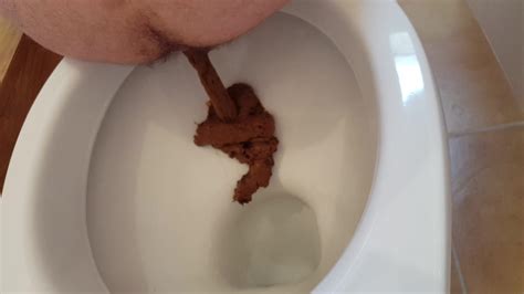 Toilet Rim Dump Gay Scat Porn At Thisvid Tube