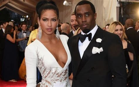 Diddy And Cassie Are Still Together Despite Troubling Police Involved Domestic Dispute