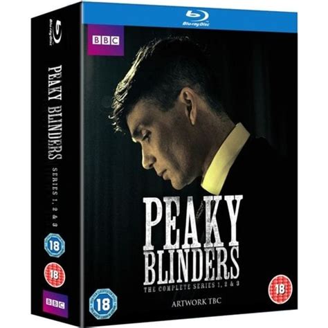 Peaky Blinders Series 1 3 Boxset Dvd Zone 2 Rakuten