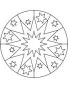 Mandala is a complex, symmetrical or asymmetrical ornament that represents a microcosm of the entire universe. Mandala coloring pages | Free Coloring Pages