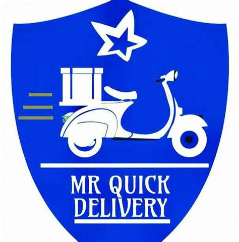 Mr Quick Delivery