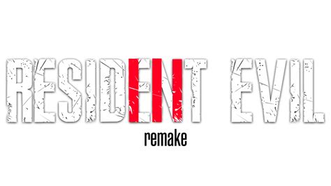 Resident Evil Logo Transparent Free Png Clipart Png Play