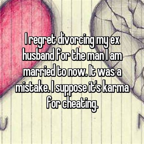 17 Ex Couples Reveal Why They Regret Getting A Divorce