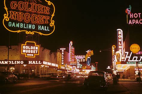 15 Rare And Old Photos Of Las Vegas Mega Series Part 1 Reckon Talk