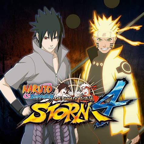 Naruto Shippuden Ultimate Ninja Storm 4 News The Last Dream Trailer And Collectors