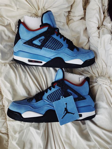 Travis Scott 4s Rsneakers