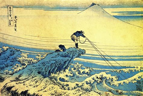 Hokusai Wallpapers On Wallpaperdog