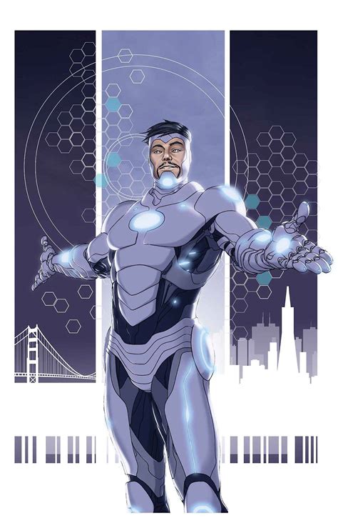 Superior Iron Man 1 Fresh Comics