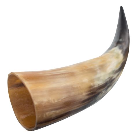 Medieval Animal Drinking Horn Real Animal Horn Panther Wholesale