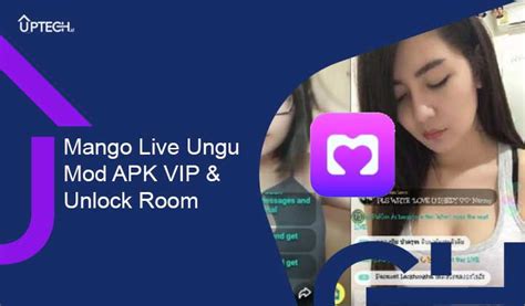 Mango Live Ungu Mod Apk Vip Unlock Room Download 2022