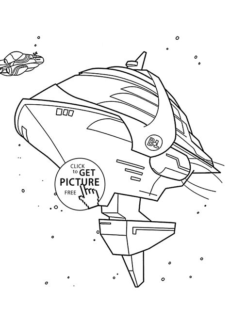 Just click to print out your copy of this alien spaceship coloring page. Spaceship from Wall-E cartoon coloring pages for kids ...