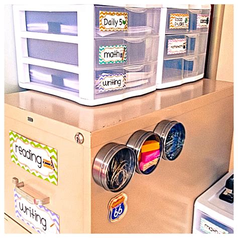 Clever Classroom Storage Solutions Part 2 Classroom