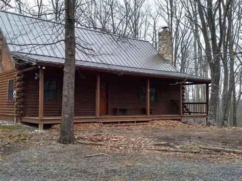 See why blue ridge log cabins is revolutionizing the log home industry. Log Cabin With Land : Farm for Sale in Burlington, Mineral ...