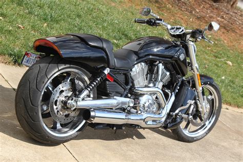 2014 Harley Davidson V Rod Muscle Vrod 12500 Raleigh