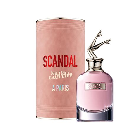 Fragancia Para Dama Jean Paul Gaultier Scandal A Paris Eau De Parfum