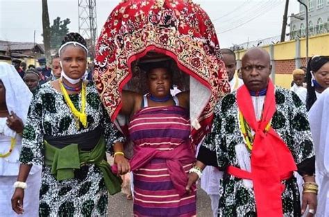 Osun Osogbo Festivities Conclude On Friday Tribune Online