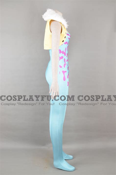 Custom Mina Cosplay Costume From My Hero Academia