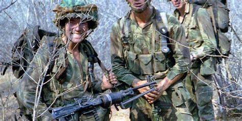 Rhodesian Sas Operator Death And Fire In Mozambique Soldier Of