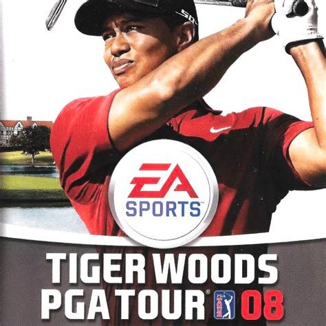 Tiger Woods 08 Guide Ign