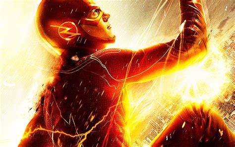 La Zona Prohibida The Flash Promo Y Sinopsis 1x06 The Flash Is Born
