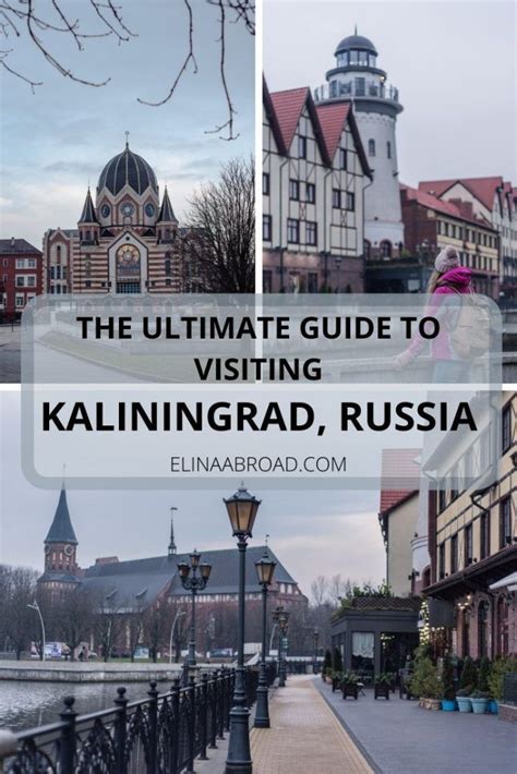 Kaliningrad Oblast Russia The Ultimate Guide To Visiting The