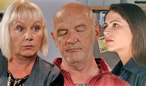 Coronation Street Spoilers Nicola Drops Baby Bombshell But Leaves Fans