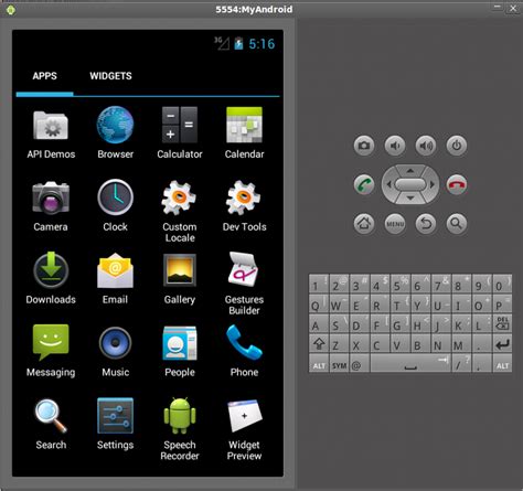 Hacking With Kartik How To Install Android Emulator On Backtrack5