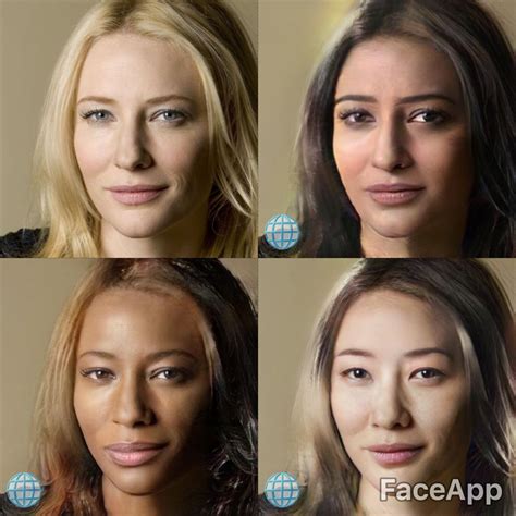 Popular Face Aging App Now Offers Black Indian And Asian Filters The Verge