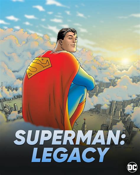 Superman Legacy Filme Wiki Dc Comics Fandom