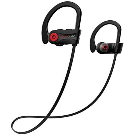 Otium Wireless Headphones Bluetooth Headphones Best Sports Earbuds