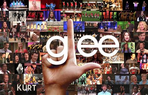 Glee Wallpaper Glee Photo 12399492 Fanpop