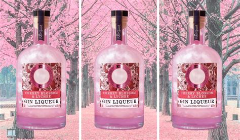 Asda Release Cherry Blossom And Lychee Gin Liqueur The Gin Kin