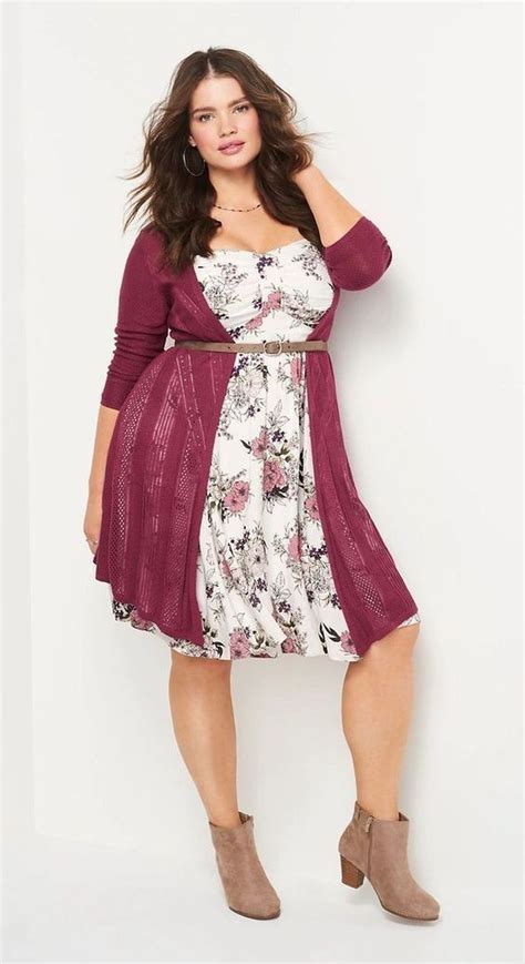 20 Astonishing Plus Size Fashion Ideas For Fall To Try Now Fall