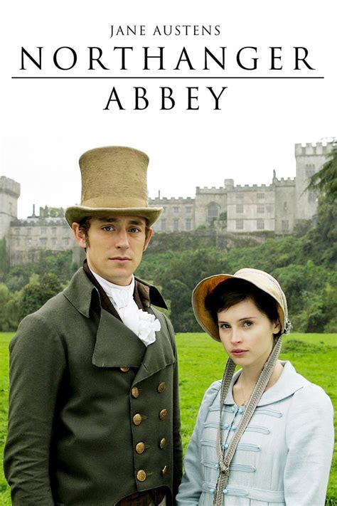 Northanger Abbey The Poster Database TPDb